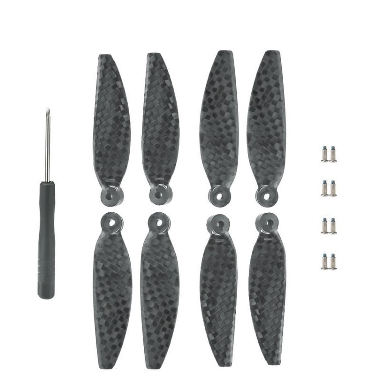 For DJI Mavic Mini 2 / Mini 2 SE RCSTQ Carbon Fiber Propeller My Store