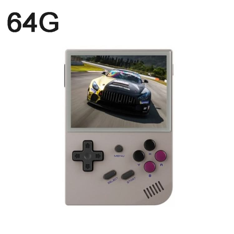 ANBERNIC RG35XX 3.5-inch Retro Handheld Game Console Open Source Game Player Reluova