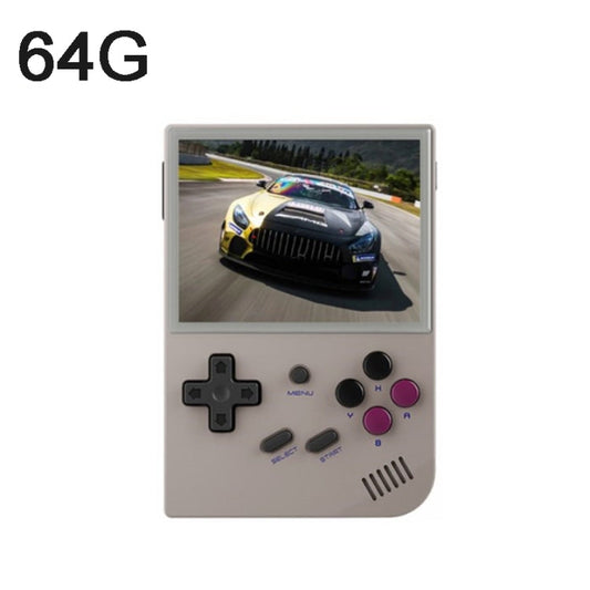 ANBERNIC RG35XX 3.5-inch Retro Handheld Game Console Open Source Game Player