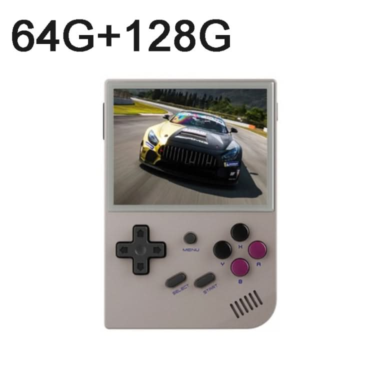 ANBERNIC RG35XX 3.5-inch Retro Handheld Game Console Open Source Game Player Reluova