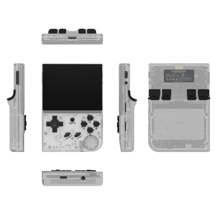 ANBERNIC RG35XX 3.5-inch Retro Handheld Game Console Open Source Game Player Reluova