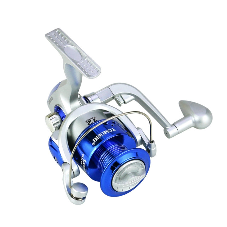 YUMOSHI SA Series Spinning Reel Plastic Head Fishing Reel Fishing Rod Reel