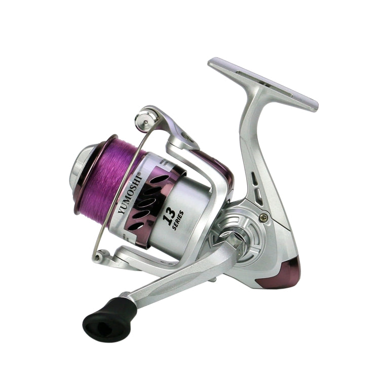 YUMOSHI YK Series Plastic Plating Fishing Line Reel Reluova