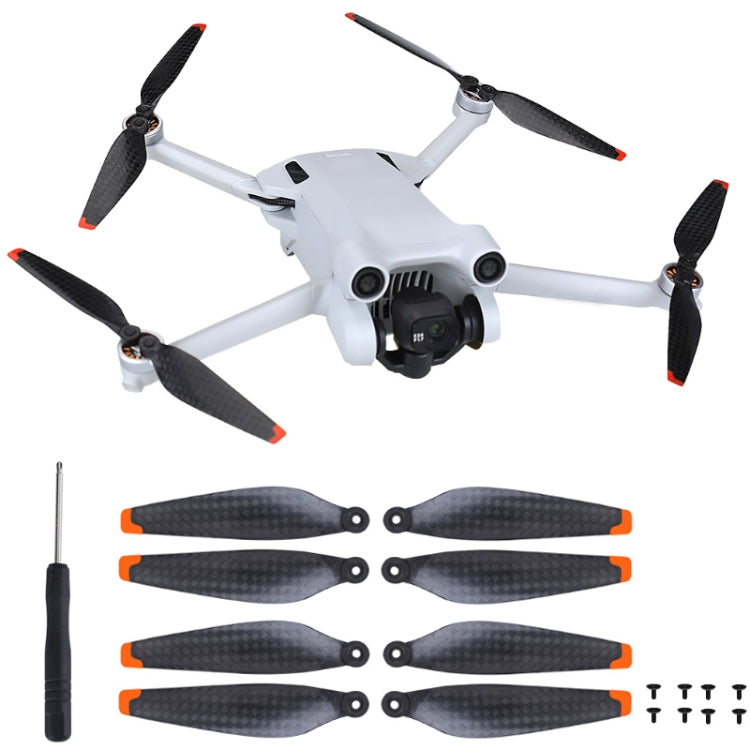 For DJI Mavic Mini 3Pro RCSTQ Drone Carbon Fiber Flight Propellers My Store