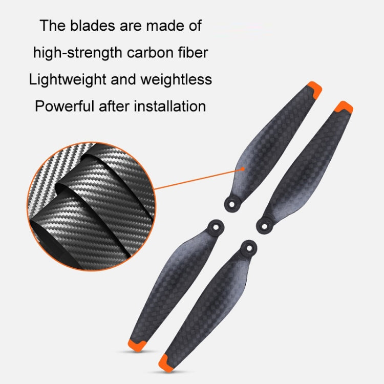 For DJI Mavic Mini 3Pro RCSTQ Drone Carbon Fiber Flight Propellers My Store