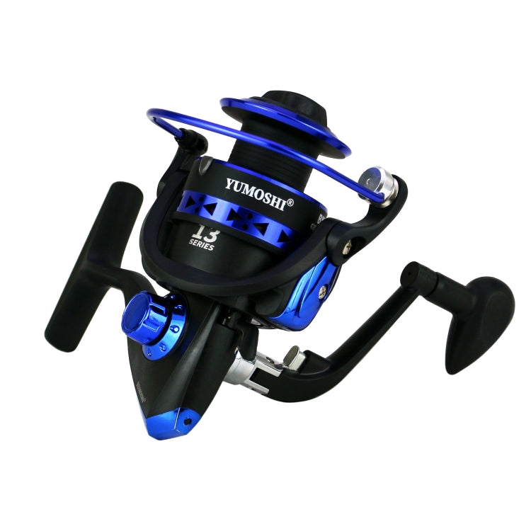 Fishing Reel Spinning Strong Metal Spool High Speed Sea Fish Reel Reluova