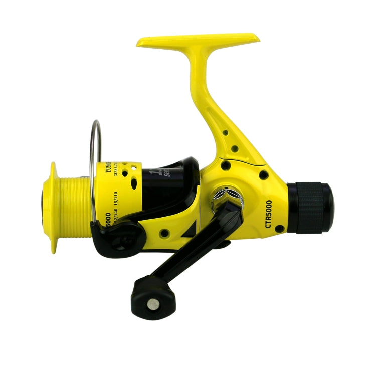 Casting Rod Spinning Wheel Plastic Head Fishing Line Reel