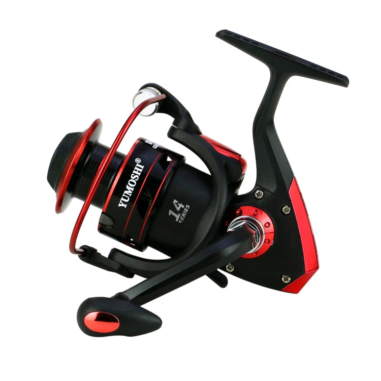 Metal Head Spinning Fishing Reel