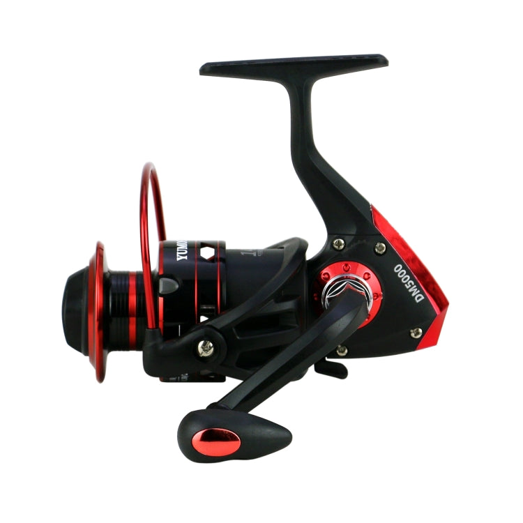 Metal Head Spinning Fishing Reel