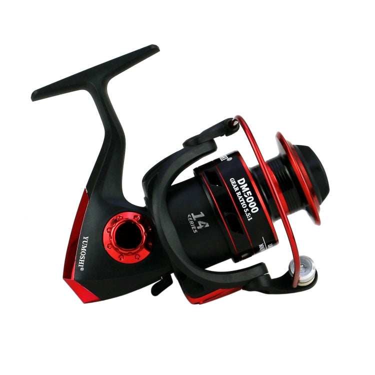 Metal Head Spinning Fishing Reel Reluova