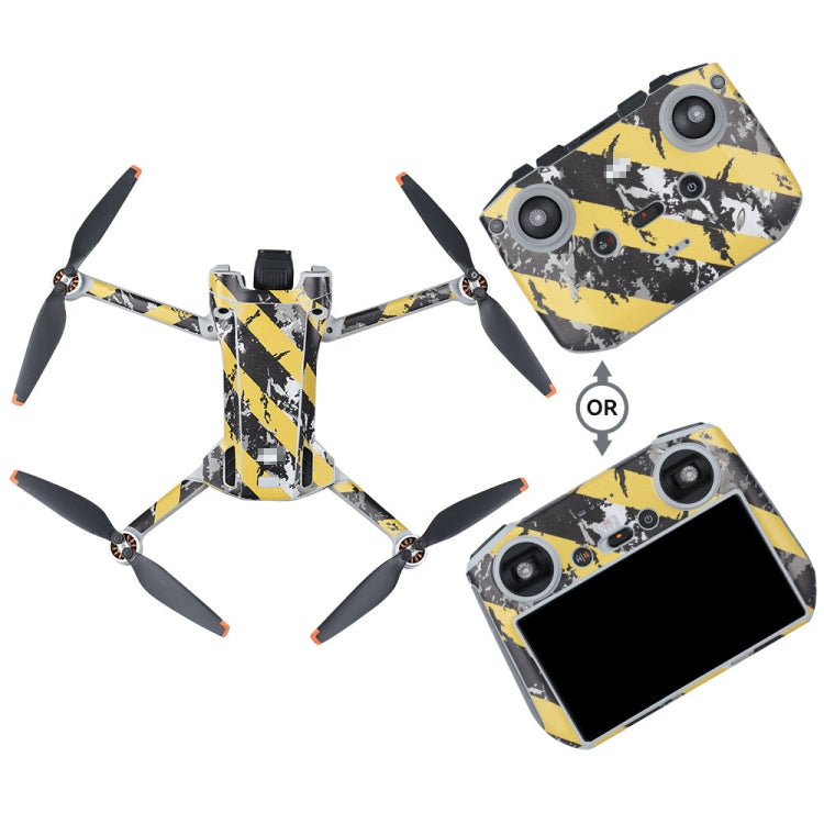 For DJI Mini 3 Pro Remote Control Body Sticker ,Spec: My Store