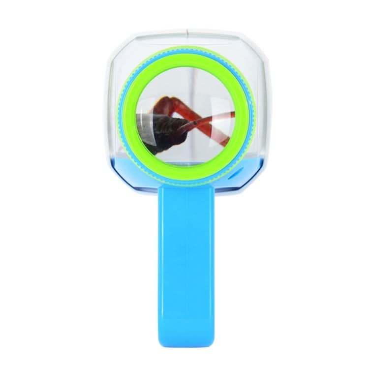 Children Animal Plant Observer Scientific Experiment Magnifying Glass Reluova