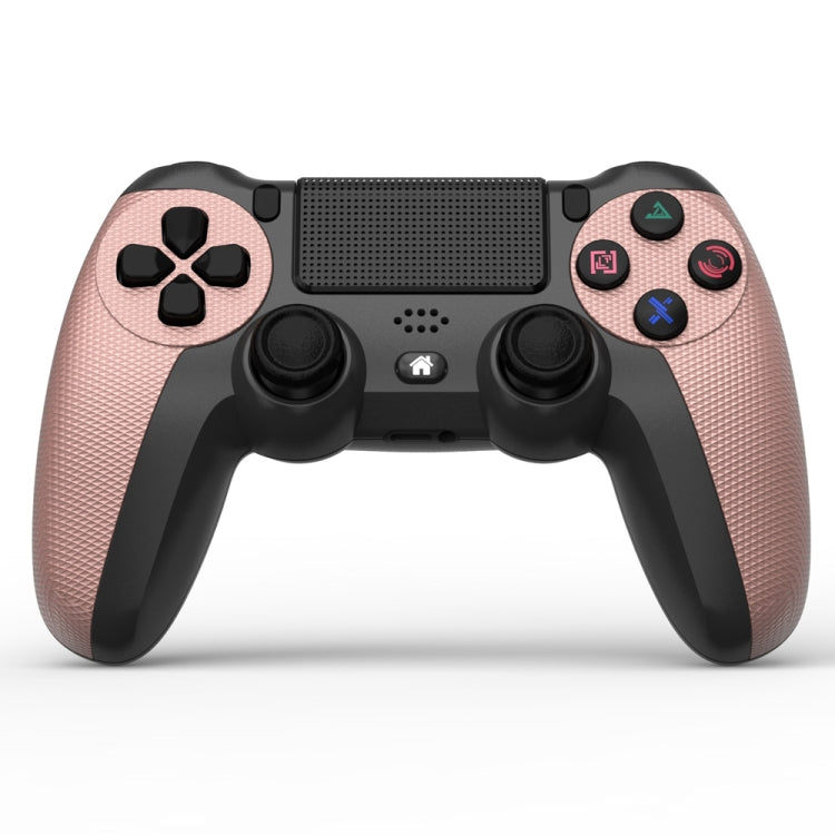 KM048 Für PS4 Bluetooth Wireless Gamepad Controller 4.0 mit Lichtleiste