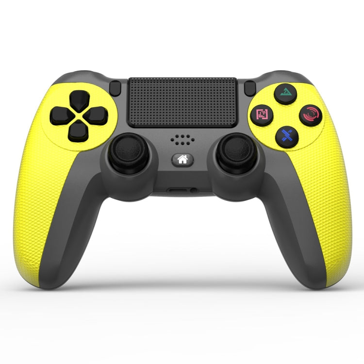 KM048 Für PS4 Bluetooth Wireless Gamepad Controller 4.0 mit Lichtleiste