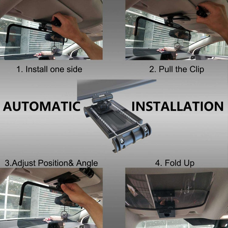 360 Degree Adjustable Car Driver Sun Visor ÎҵÄÉ̵ê