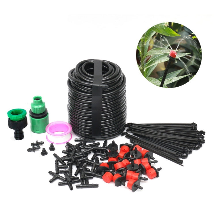 Hose Drip Irrigation System Plant Watering Set 360 Degree Adjustable Drippers My Store