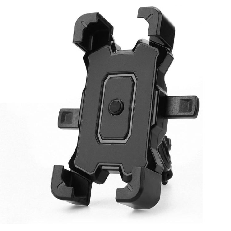 Electric Bike Motorcycle Bicycle Riding Shockproof Navigation Bracket Reluova