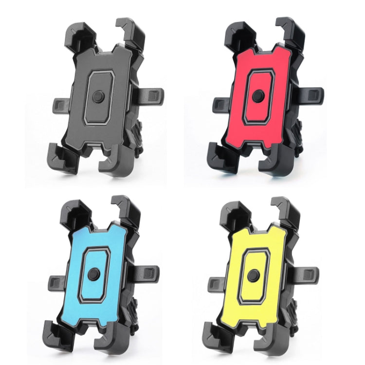 Electric Bike Motorcycle Bicycle Riding Shockproof Navigation Bracket Reluova