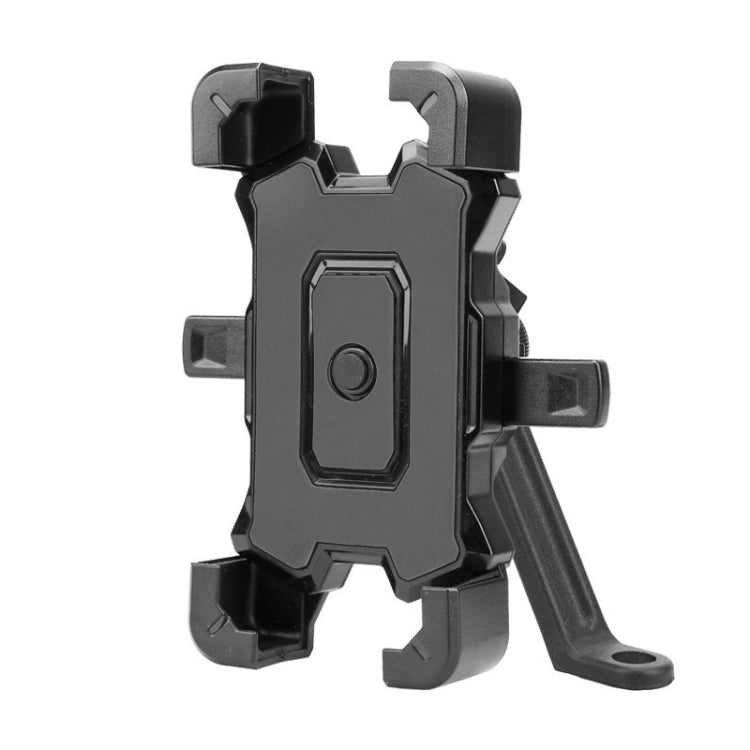 Electric Bike Motorcycle Bicycle Riding Shockproof Navigation Bracket Reluova