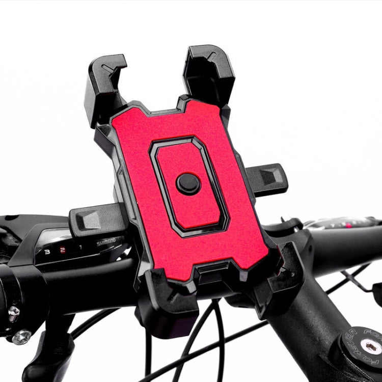 Electric Bike Motorcycle Bicycle Riding Shockproof Navigation Bracket Reluova