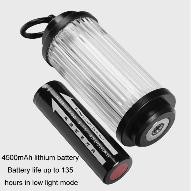 Outdoor Lighting Super Long Battery Life Portable Tent Light My Store