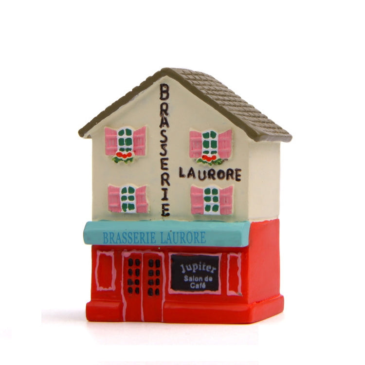 Miniature Village Houses Ornaments for Micro Landscape House Rooms Decorations My Store