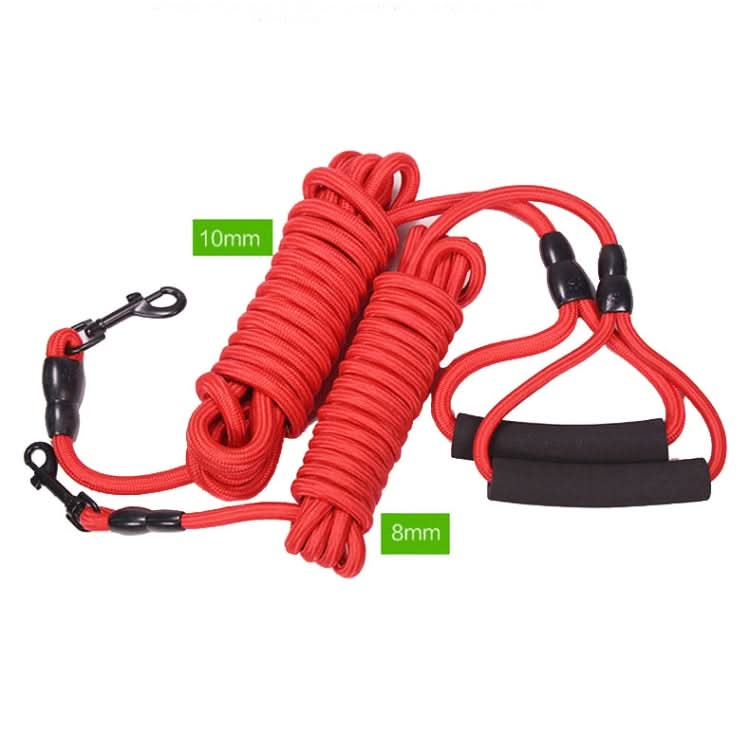 Sh36 Rock Climbing Rope Pet Leash Bold and Long Dog Training Tracking Rope, Series 1 - Reluova