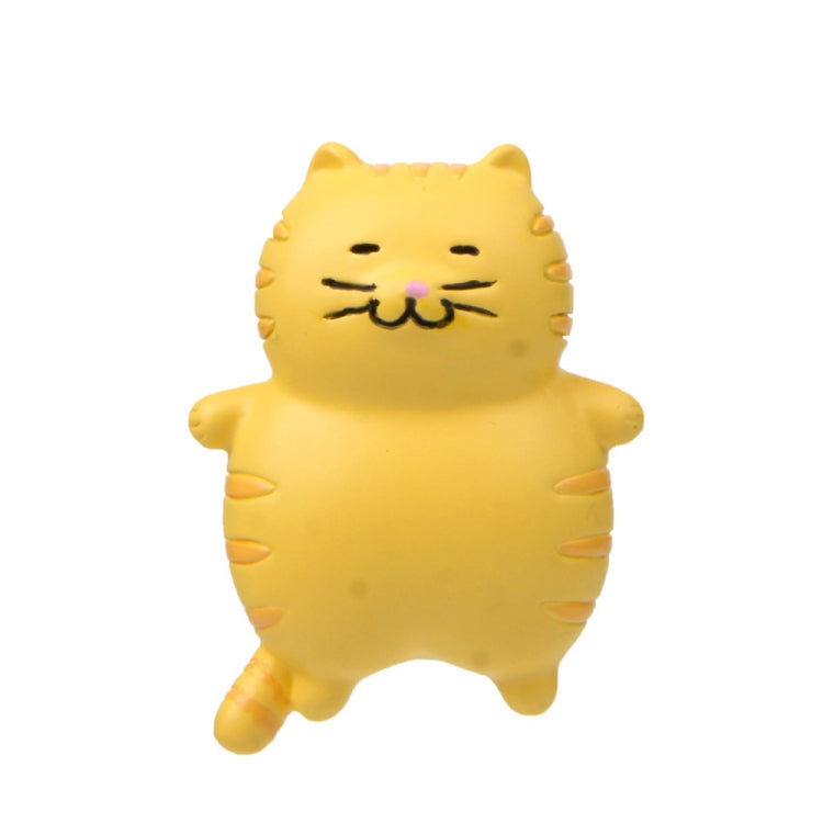 Fat Cat 3D Refrigerator Magnet Magnetic Sticker Phone Case DIY Accessories My Store