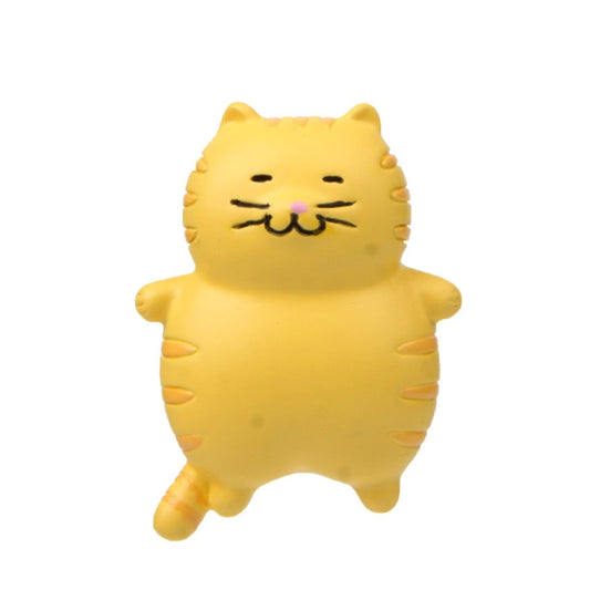 Fat Cat 3D Refrigerator Magnet Magnetic Sticker Phone Case DIY Accessories My Store