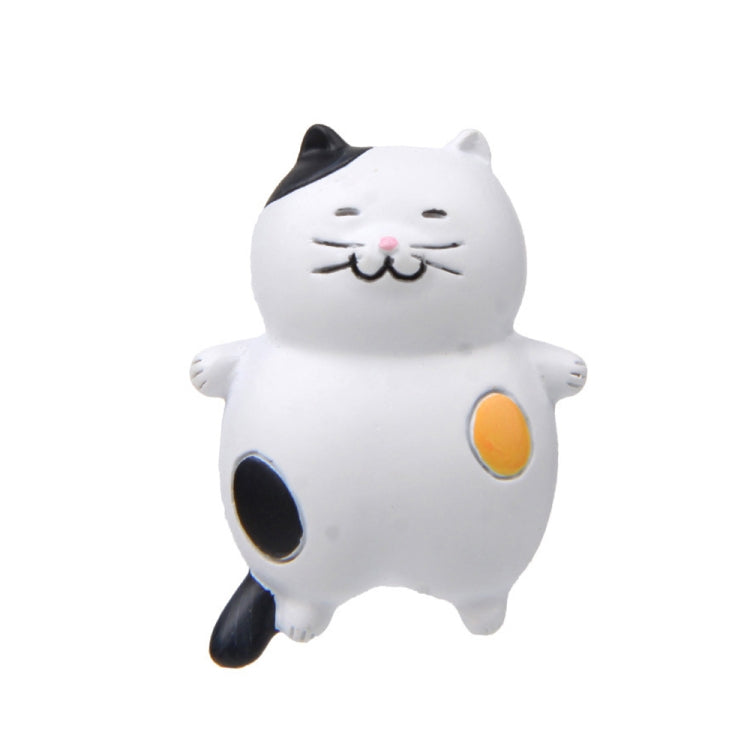 Fat Cat 3D Refrigerator Magnet Magnetic Sticker Phone Case DIY Accessories My Store