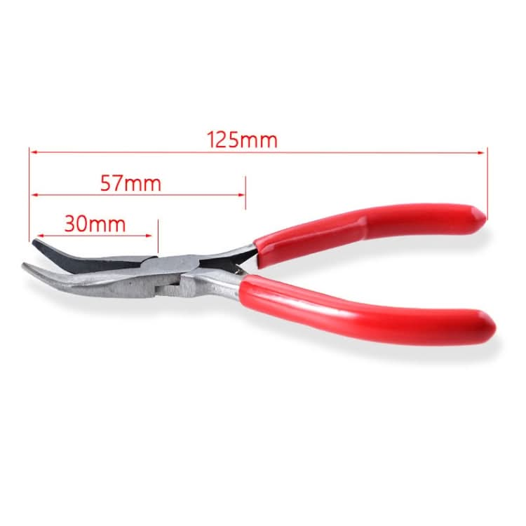 3 In 1 Handmade Jewelry Plier Nylon Accessories DIY Tools Wire Wrap Clamp, Style:-Reluova