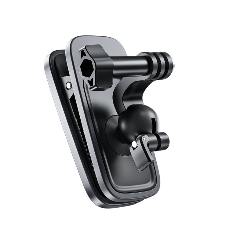 TELESIN 360 Degree Rotation Magnetic Backpack Clip Clamp Mount For Action Camera My Store