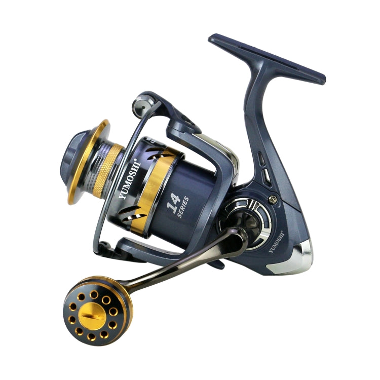 Spinning Fishing Reel Metal Rocker Metal Cup Reel Reluova