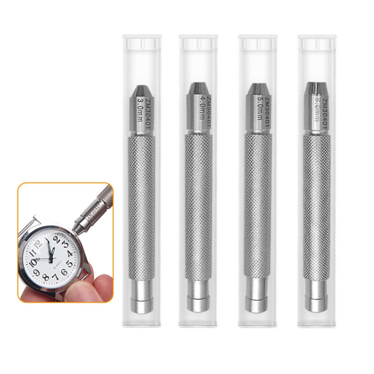 Watch Clockwork Time Adjustment Tool Stainless Steel Watch Handle