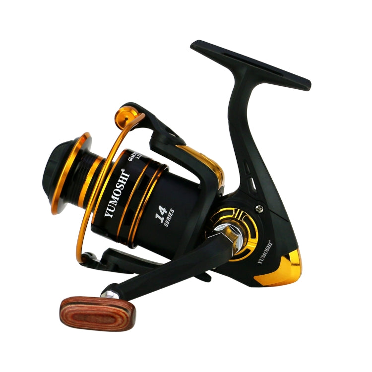 Metal Spinning Fishing Reel