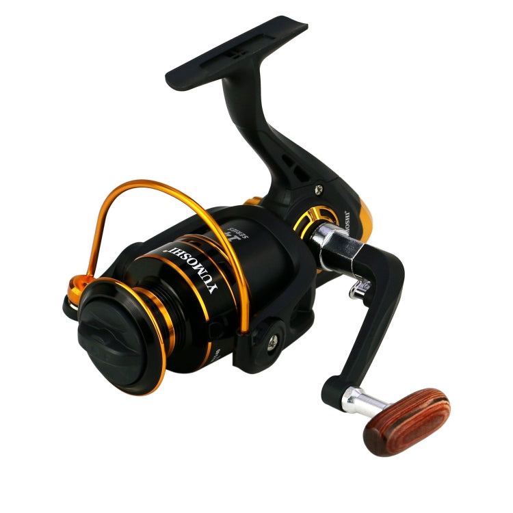 Metal Spinning Fishing Reel Reluova