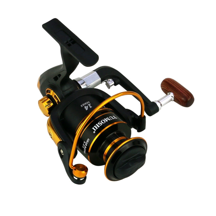 Metal Spinning Fishing Reel