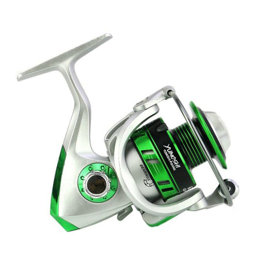 YUMOSHI GL Series Fishing Lines Spinning Reel