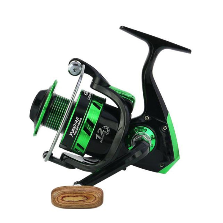 YUMOSHI GL Series Fishing Lines Spinning Reel Reluova