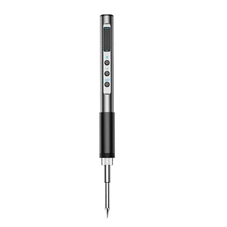 PTS100 Intelligent Portable Digital Display Small Constant Temperature Repair Soldering Iron PD65W Powered Mini Soldering Station My Store