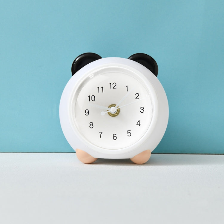 LED Night Light Cartoon Clock Desktop Animal Piggy Bank My Store