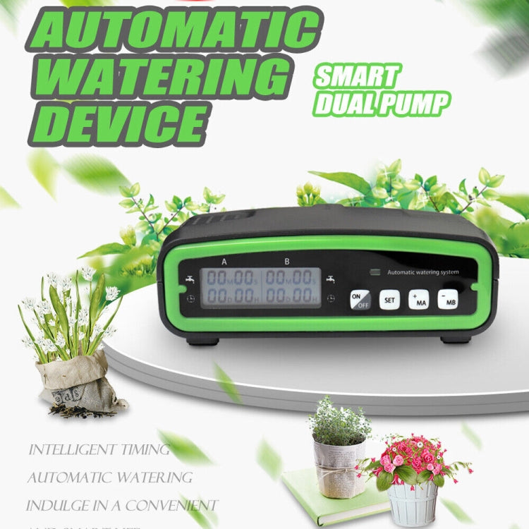 FT-C68 Dual Pump Smart Automatic Watering Device Potted Watering Garden Balcony Drip Irrigation Spraying System My Store