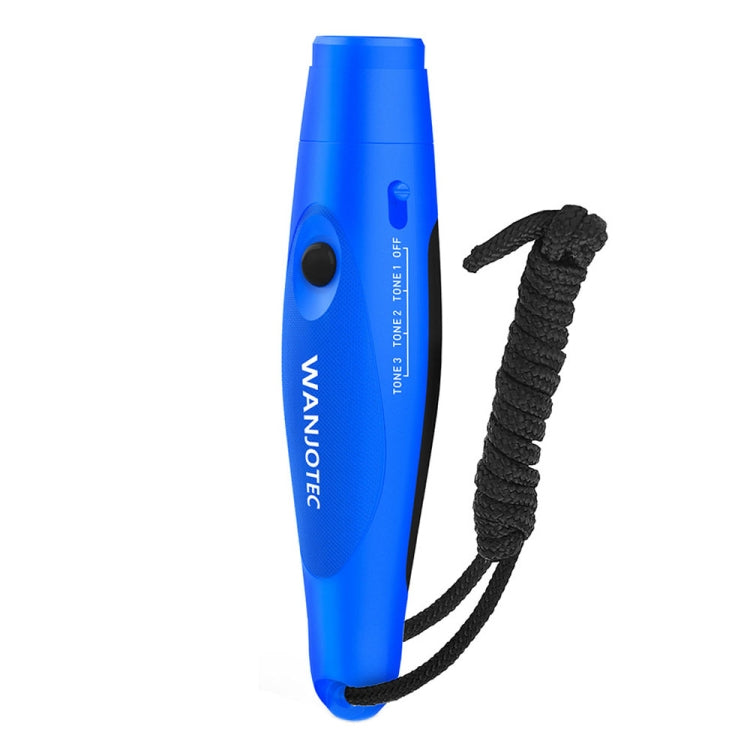 WANJOTEC EW001 Large Volume Outdoor Training Referee Coach Electronic Whistle Reluova