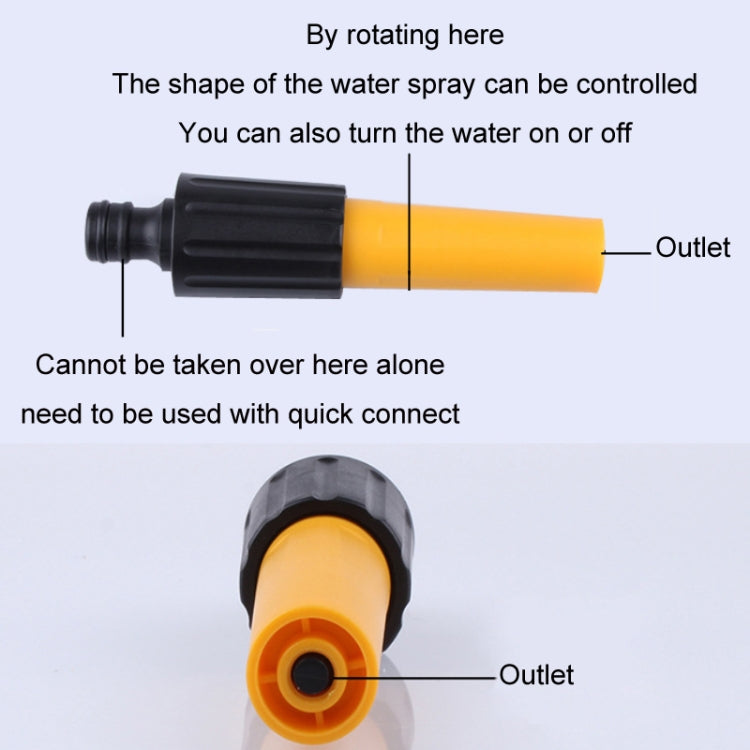 Garden Direct Injection Multifunctional Shower Household Car Wash Nozzle My Store