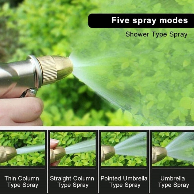 Pure Copper Household Car Wash Garden Watering Sprinkler Tool My Store