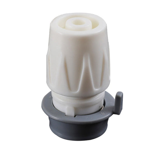 Washing Machine Inlet Pipe Connector PVC Hose Adapter