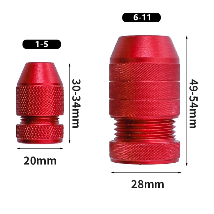 Adjustable Bit Stop Locator Drilling Aid Tool My Store