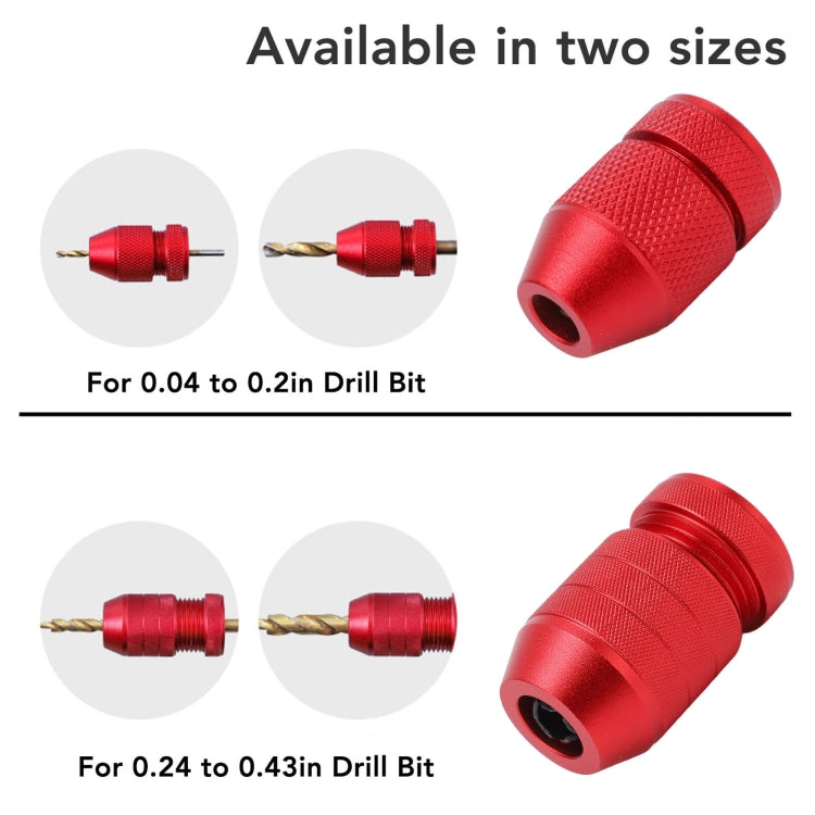 Adjustable Bit Stop Locator Drilling Aid Tool