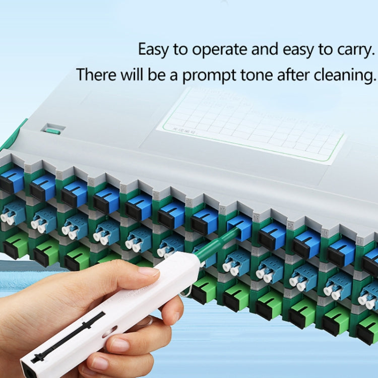 FC-SC/MU-2.5mm Fiber Connection Cleaning Tool Core Cleaner My Store