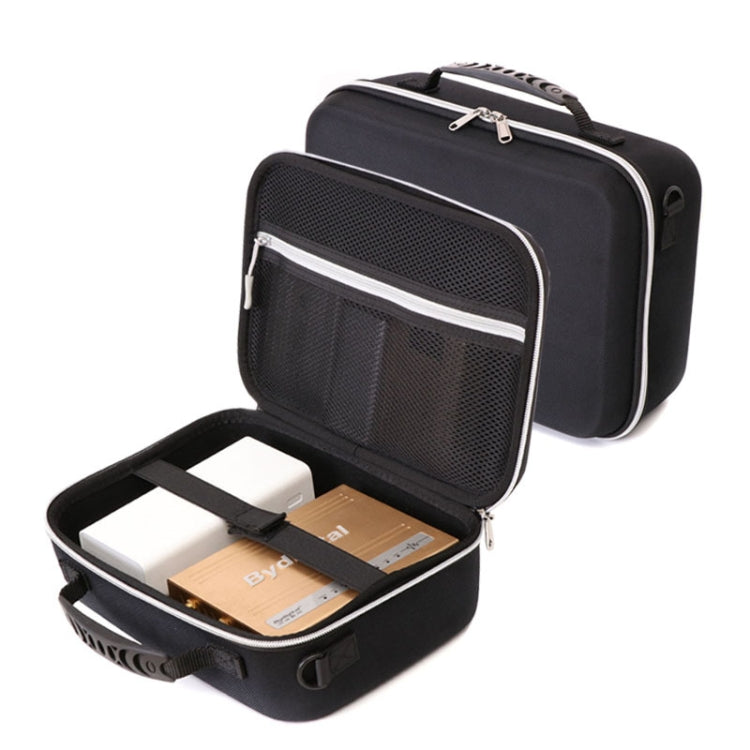 Multifunction 3.5 Inch Mobile Hard Disk Bag Photo Printer Bag EVA Shots VR Drone Storage Bag